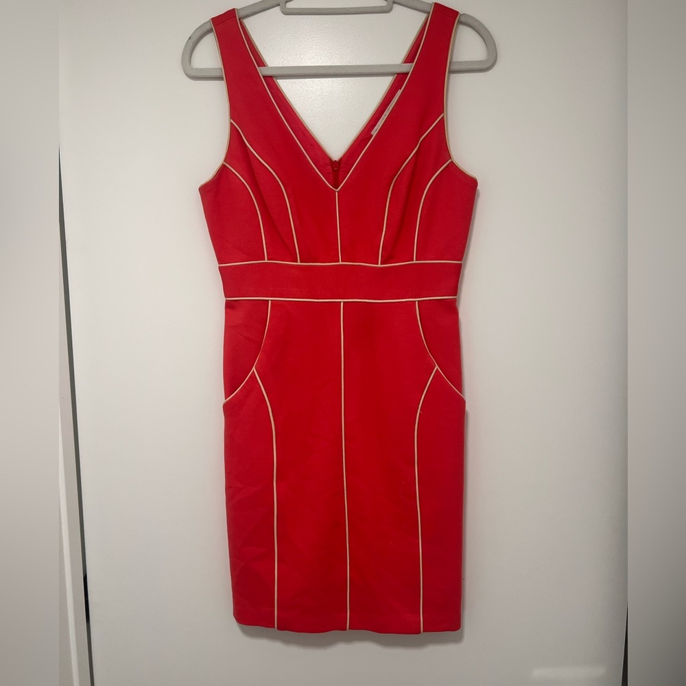 Trina Turk Pink Dress